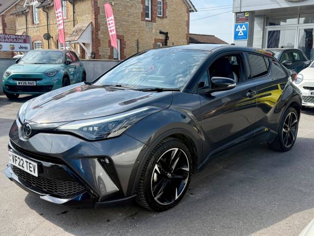 2022 Toyota C-HR 1.8 Hybrid GR Sport 5dr CVT