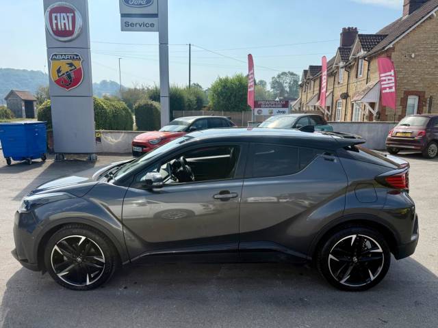 2022 Toyota C-HR 1.8 Hybrid GR Sport 5dr CVT