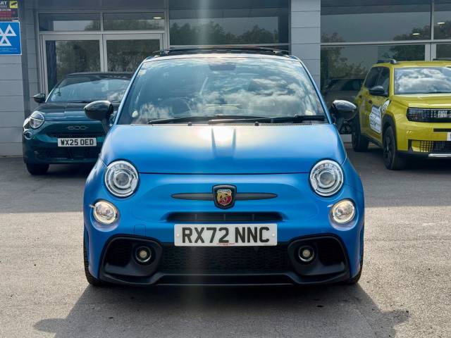 2022 Abarth 695 1.4 T-Jet 180 3dr Auto