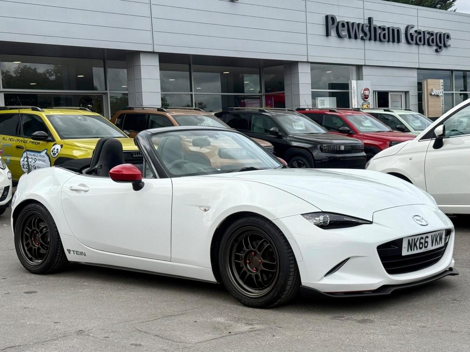 2016 Mazda MX-5