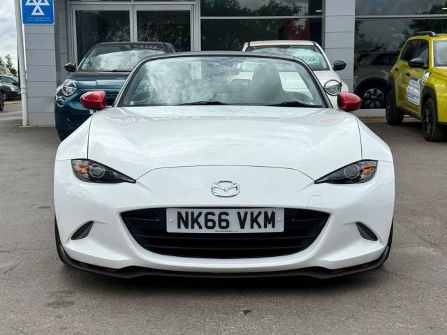 2016 Mazda MX-5 1.5 Icon 2dr