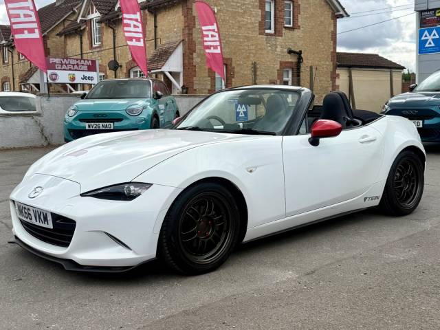 2016 Mazda MX-5 1.5 Icon 2dr