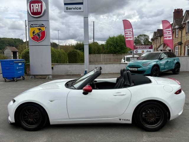 2016 Mazda MX-5 1.5 Icon 2dr