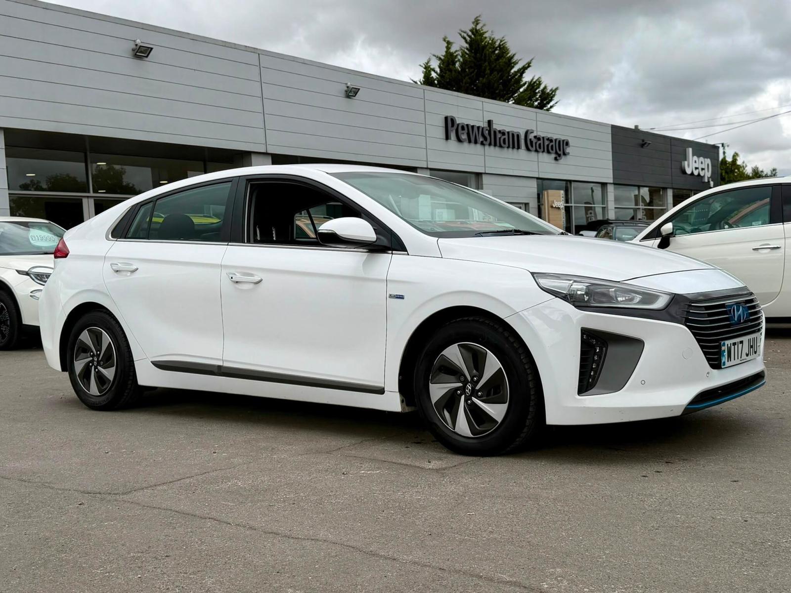 2017 Hyundai Ioniq