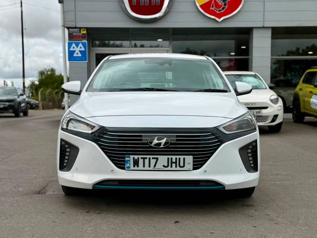 2017 Hyundai Ioniq 1.6 GDi Hybrid Premium SE 5dr DCT
