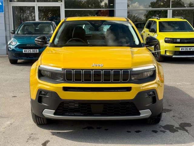2026 Jeep Avenger 1.2 e-Hybrid Altitude SUV 5dr Petrol Hybrid e-DCT Euro 6 (s/s) (100 ps)