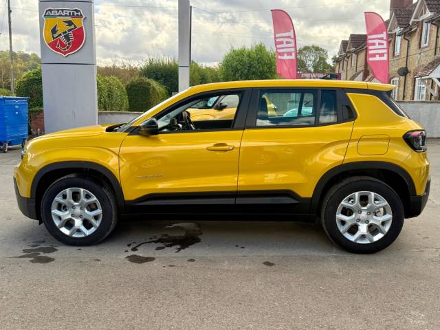 2026 Jeep Avenger 1.2 e-Hybrid Altitude SUV 5dr Petrol Hybrid e-DCT Euro 6 (s/s) (100 ps)