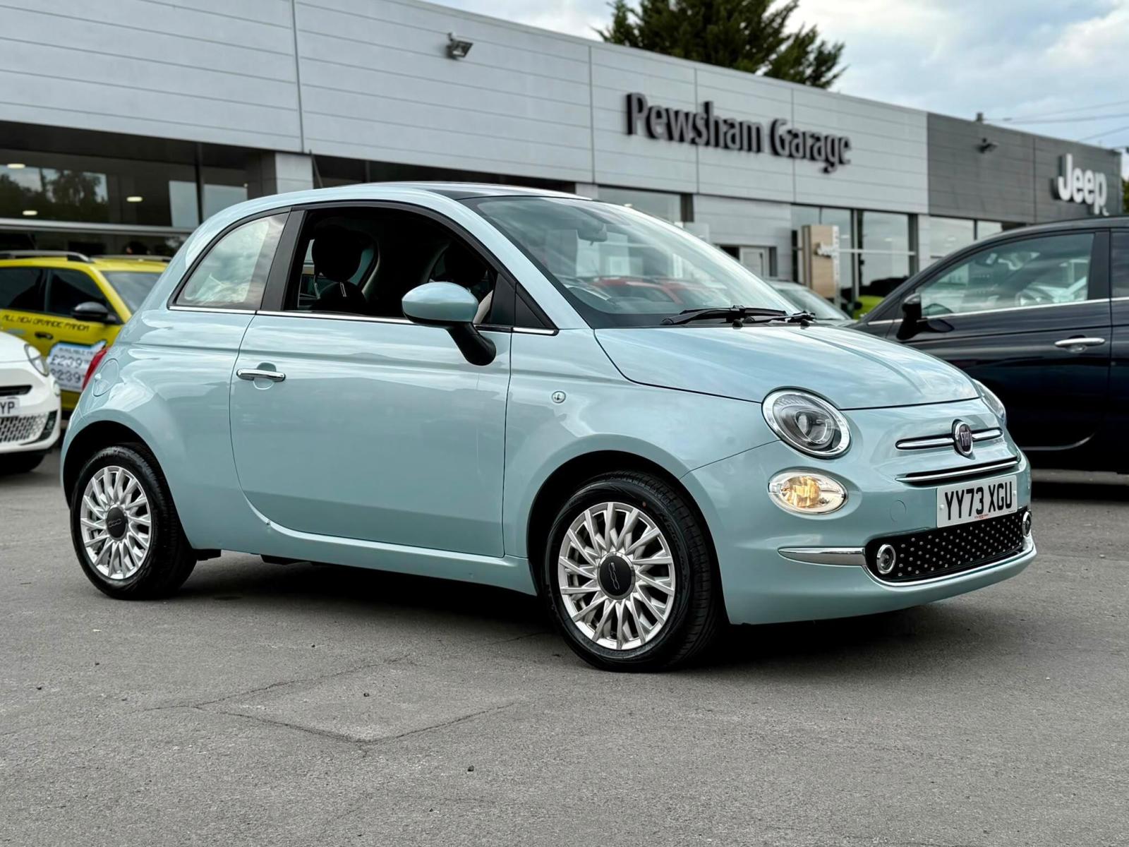 2023 Fiat 500