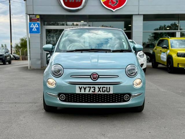 2023 Fiat 500 1.0 Mild Hybrid 3dr
