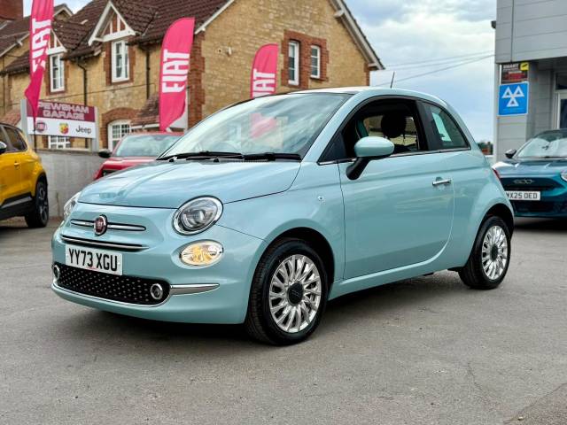 2023 Fiat 500 1.0 Mild Hybrid 3dr