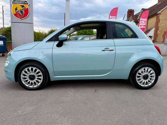 2023 Fiat 500 1.0 Mild Hybrid 3dr