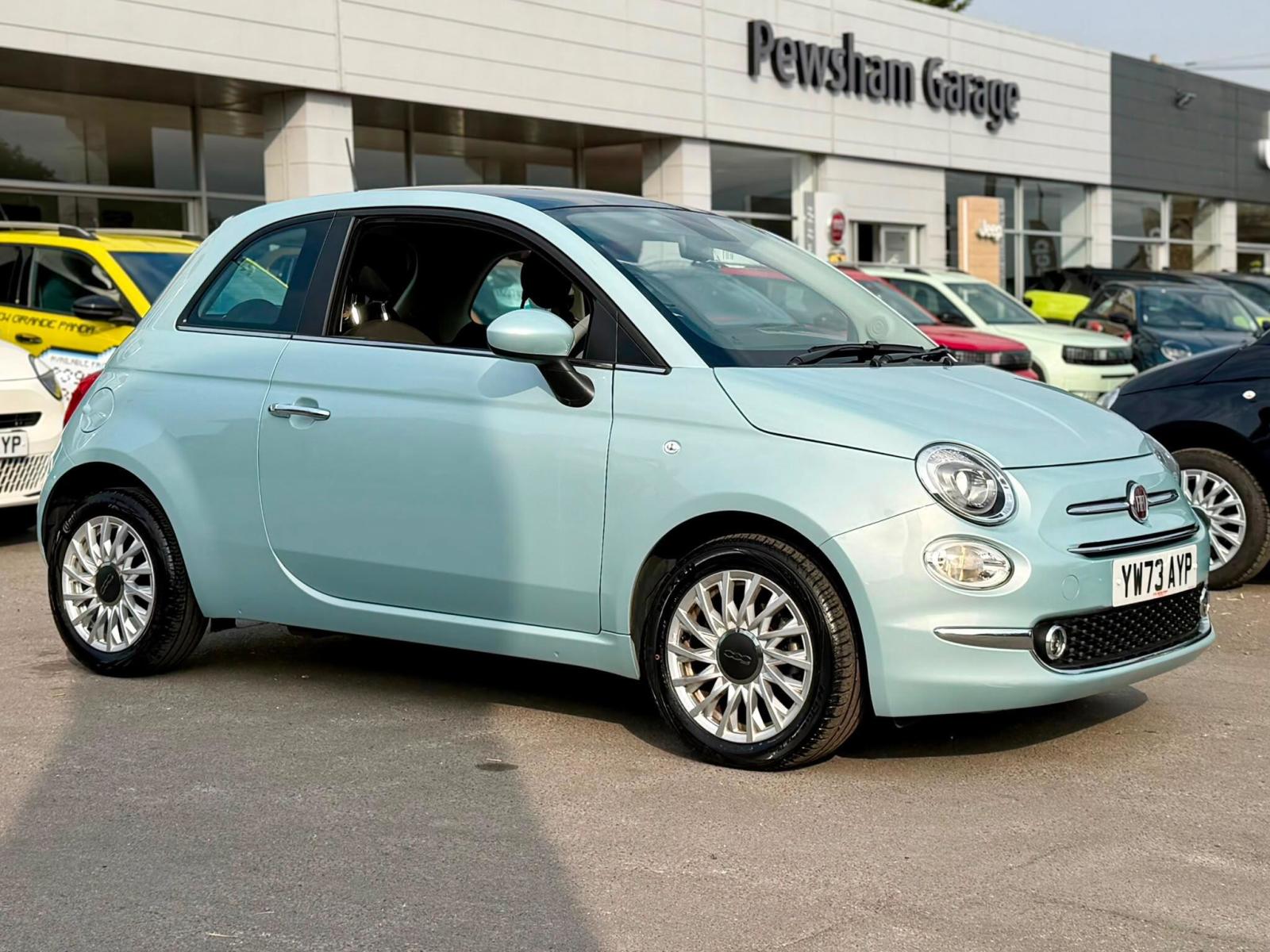 2023 Fiat 500