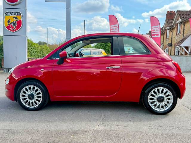 2019 Fiat 500 1.2 Lounge 3dr