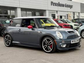 MINI HATCH at Pewsham Garage Chippenham