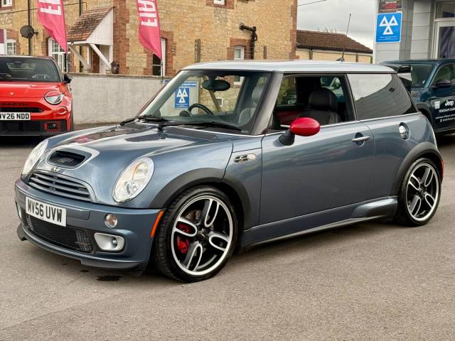 2006 Mini Hatch 1.6 COOPER S JCW GP