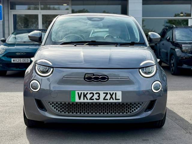 2023 Fiat 500e 87kW La Prima 42kWh 3dr Auto
