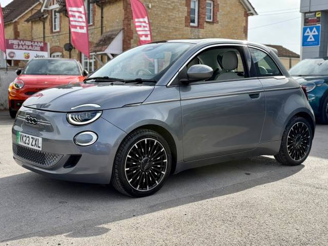 2023 Fiat 500e 87kW La Prima 42kWh 3dr Auto