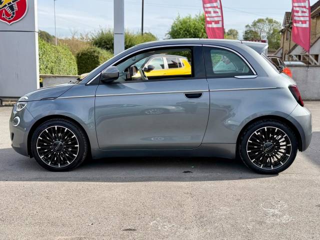 2023 Fiat 500e 87kW La Prima 42kWh 3dr Auto