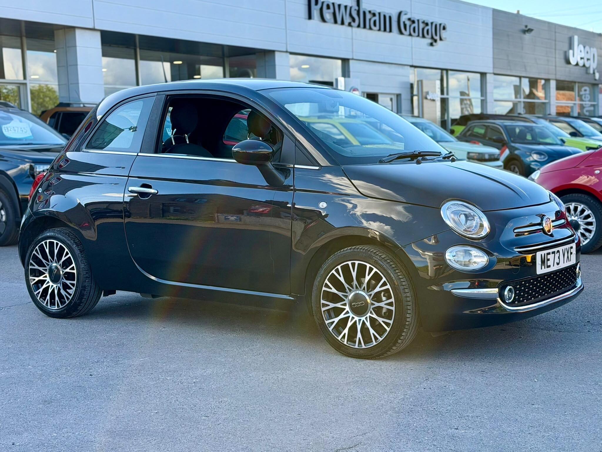 2024 FIAT 500
