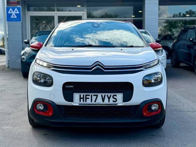 2017 Citroen C3 1.2 PureTech 82 Flair 5dr