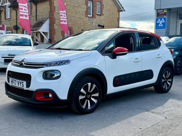 2017 Citroen C3 1.2 PureTech 82 Flair 5dr
