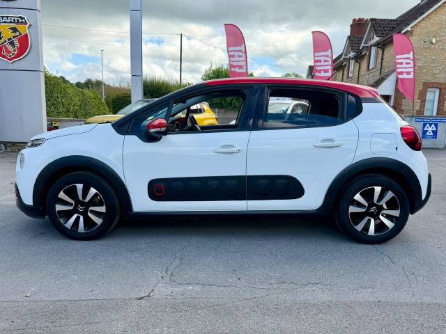 2017 Citroen C3 1.2 PureTech 82 Flair 5dr