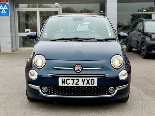 2023 Fiat 500 1.0 Mild Hybrid Dolcevita [Part Leather] 3dr