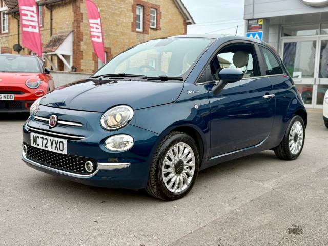 2023 Fiat 500 1.0 Mild Hybrid Dolcevita [Part Leather] 3dr
