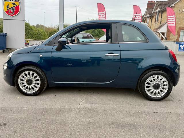 2023 Fiat 500 1.0 Mild Hybrid Dolcevita [Part Leather] 3dr