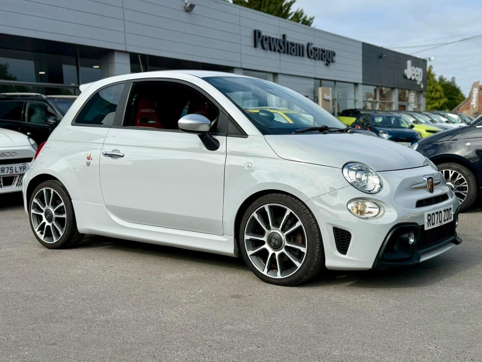 2020 Abarth 595