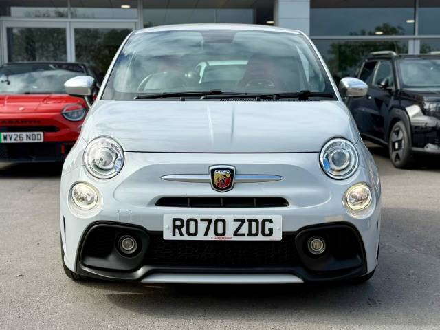 2020 Abarth 595 1.4 T-Jet 165 Turismo 3dr Auto