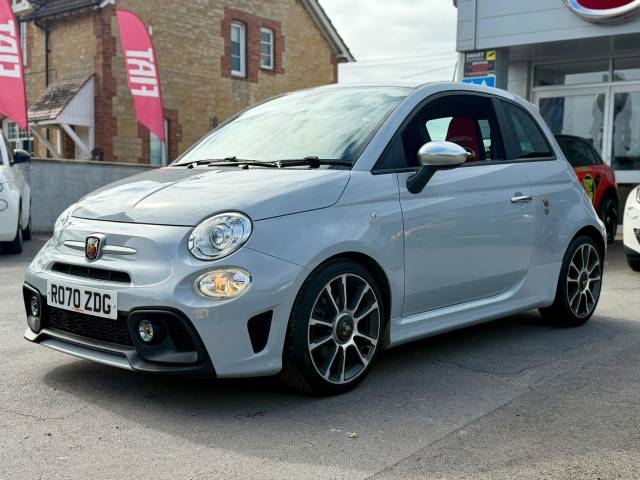 2020 Abarth 595 1.4 T-Jet 165 Turismo 3dr Auto