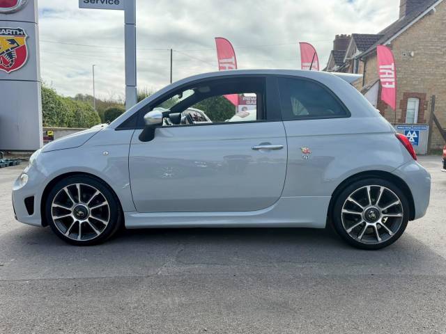 2020 Abarth 595 1.4 T-Jet 165 Turismo 3dr Auto