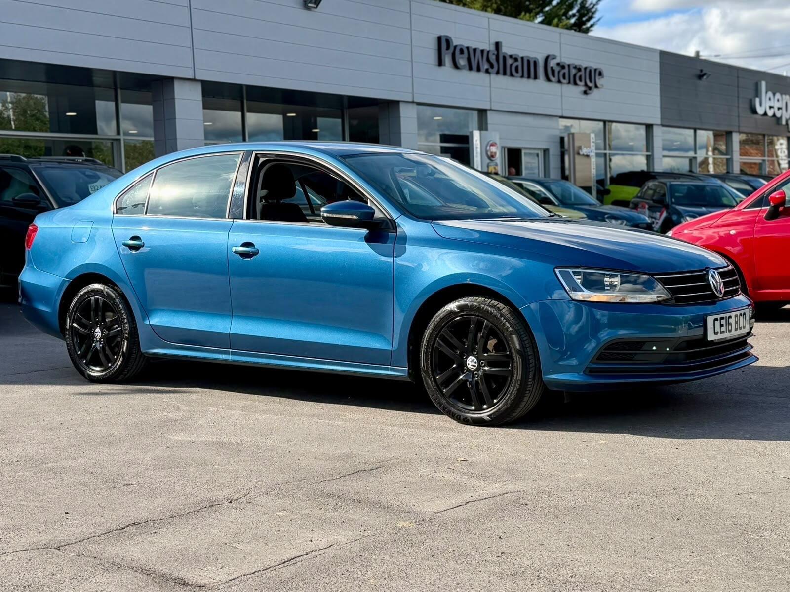 2016 Volkswagen Jetta