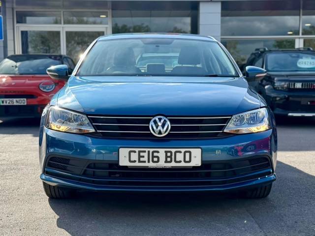 2016 Volkswagen Jetta 1.4 TSI SE 4dr