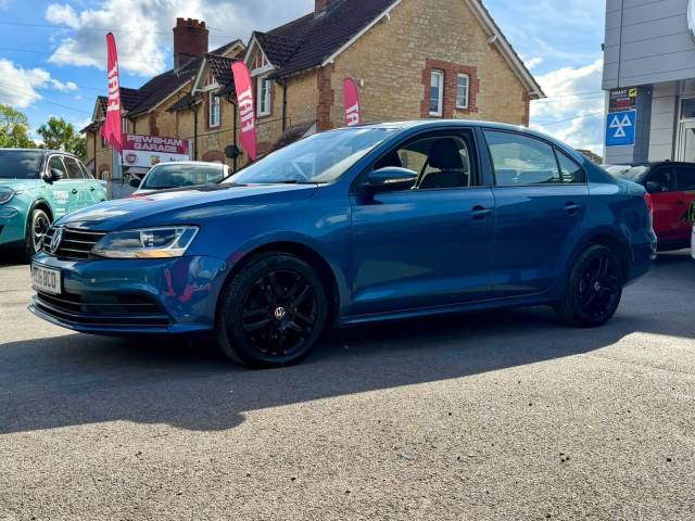 2016 Volkswagen Jetta 1.4 TSI SE 4dr