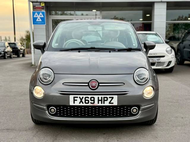 2019 Fiat 500 1.2 Lounge 3dr