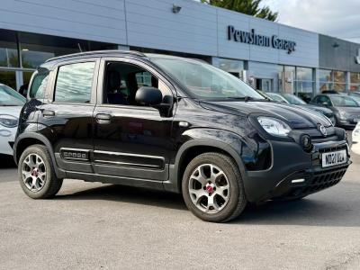 2021 Fiat Panda