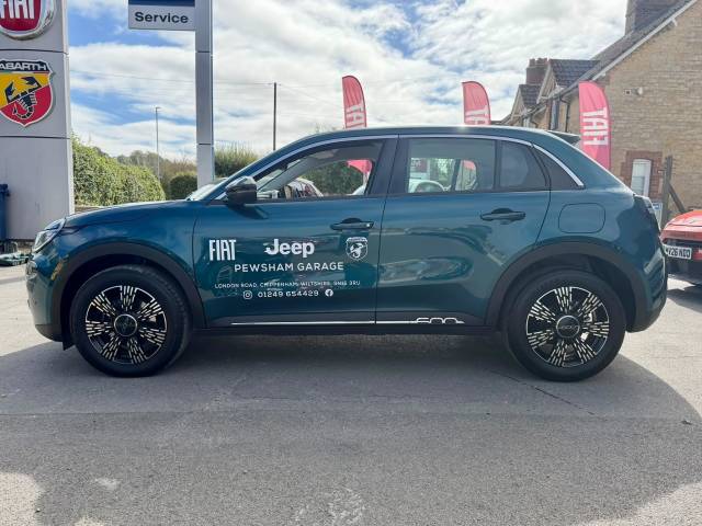 2025 Fiat 600 1.2 MHEV SUV 5dr Petrol Hybrid e-DCT Euro 6 (s/s) (100 ps)