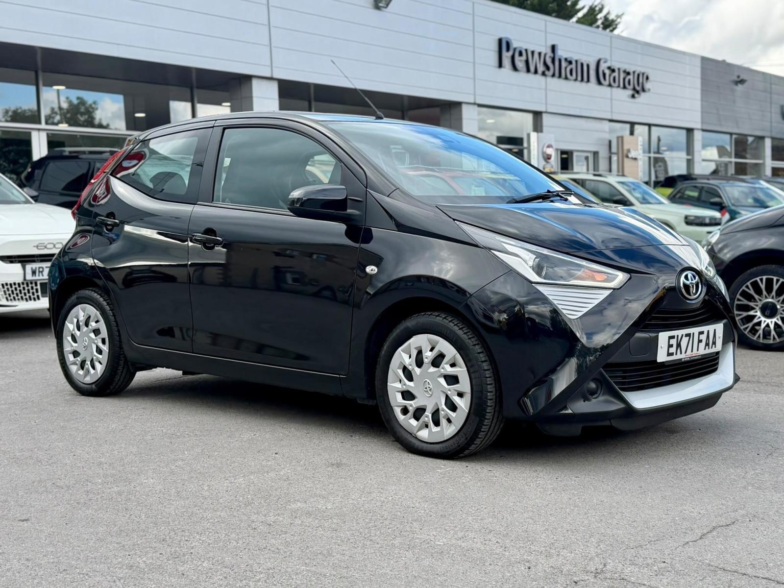 2021 Toyota Aygo