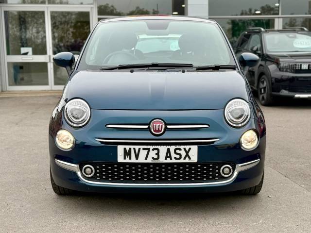 2023 Fiat 500 1.0 MHEV Euro 6 (s/s) 3dr