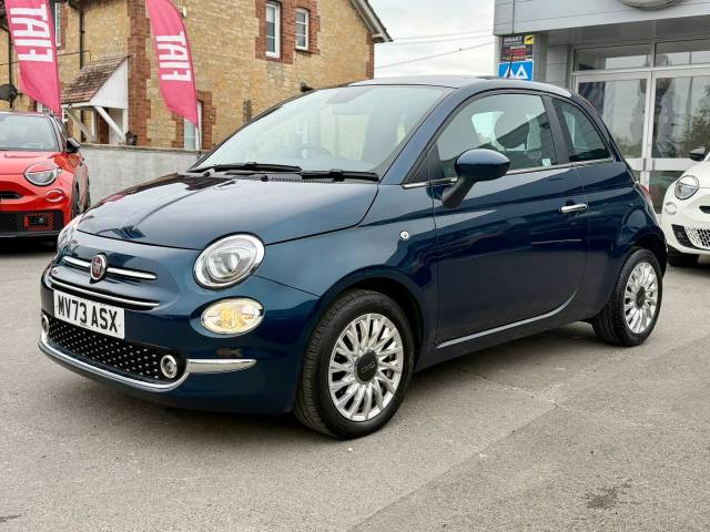 2023 Fiat 500 1.0 MHEV Euro 6 (s/s) 3dr