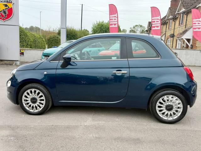 2023 Fiat 500 1.0 MHEV Euro 6 (s/s) 3dr