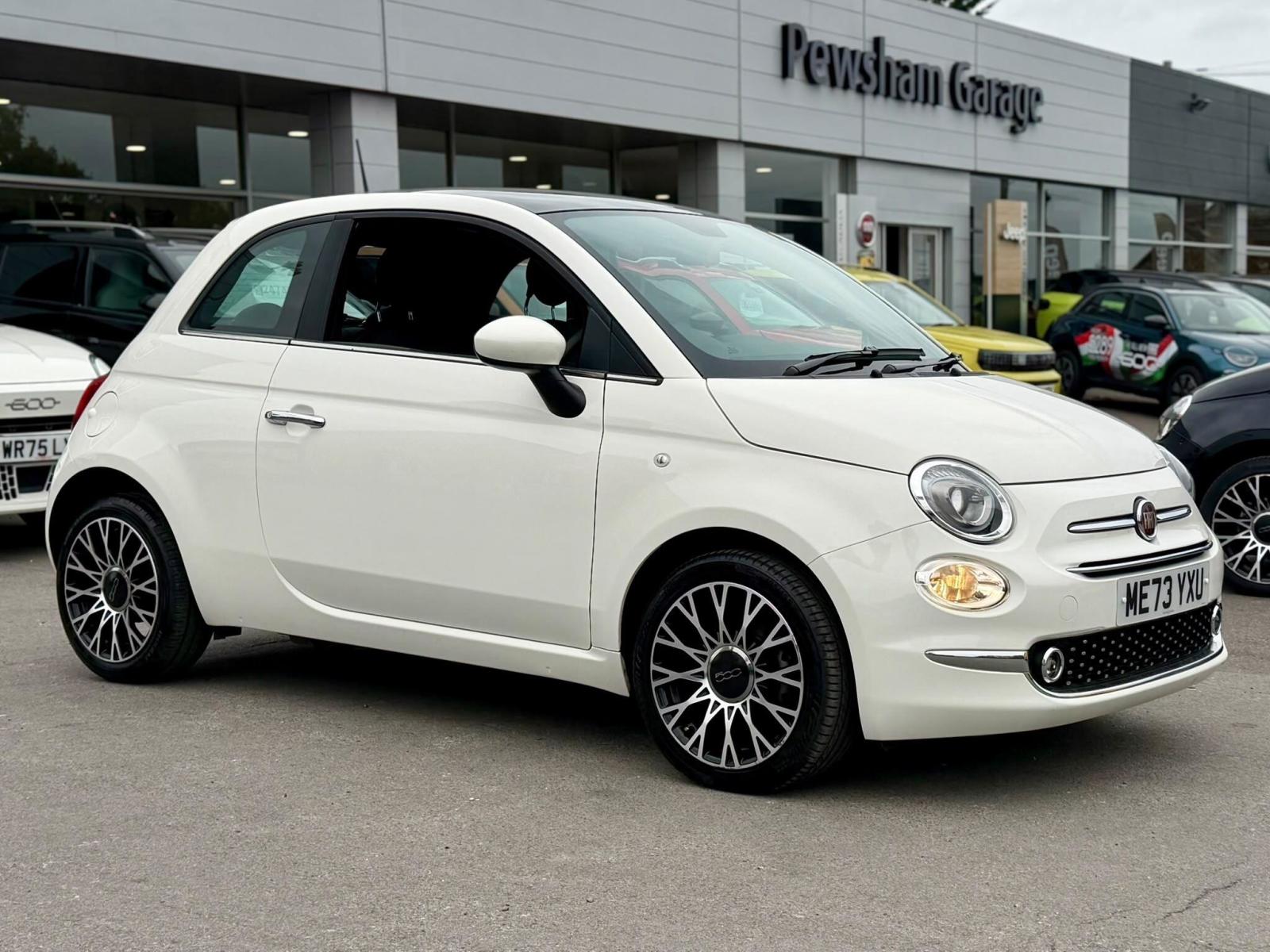2024 Fiat 500