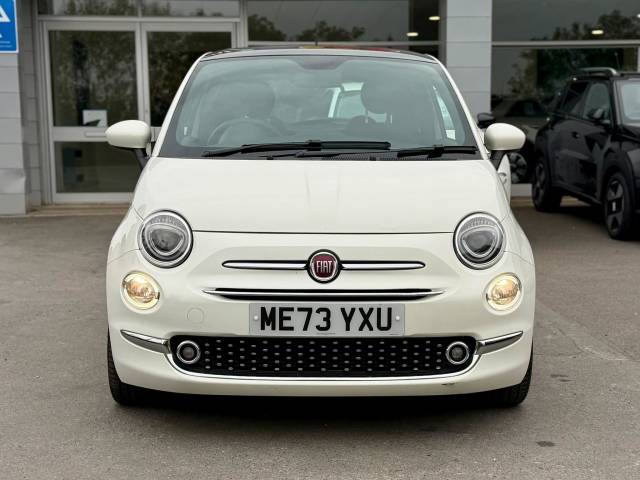 2024 Fiat 500 1.0 MHEV Top Euro 6 (s/s) 3dr