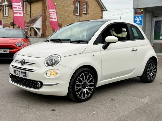 2024 Fiat 500 1.0 MHEV Top Euro 6 (s/s) 3dr