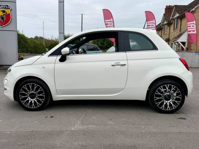 2024 Fiat 500 1.0 MHEV Top Euro 6 (s/s) 3dr