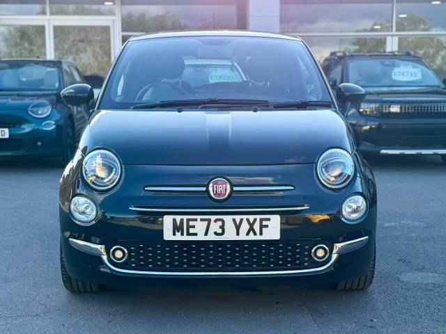 2024 Fiat 500 1.0 MHEV Top Euro 6 (s/s) 3dr