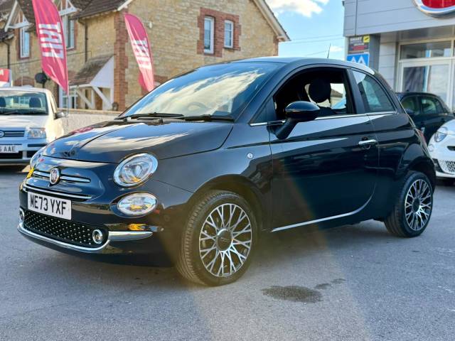 2024 Fiat 500 1.0 MHEV Top Euro 6 (s/s) 3dr