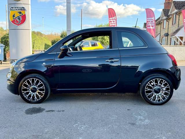 2024 Fiat 500 1.0 MHEV Top Euro 6 (s/s) 3dr
